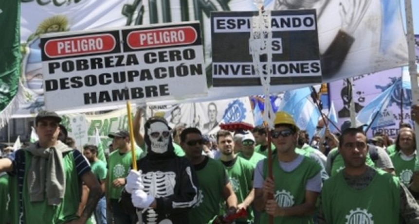 La UOM exigi&oacute; reapertura de paritarias