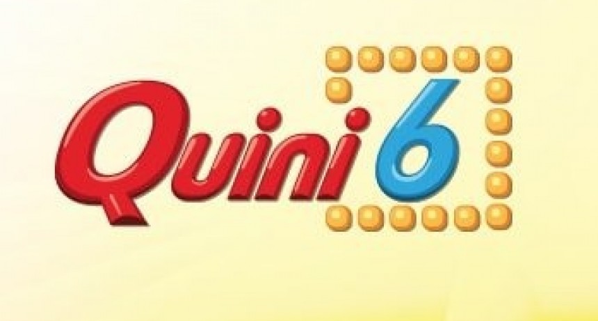 El Quini 6 sortear&aacute; 220 millones de pesos el domingo