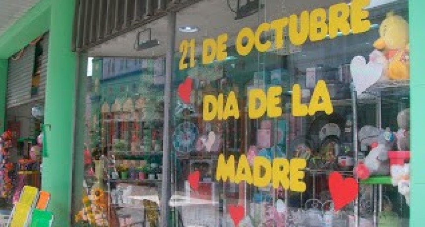 Ventas por el D&iacute;a de la Madre cayeron m&aacute;s de trece por ciento interanual