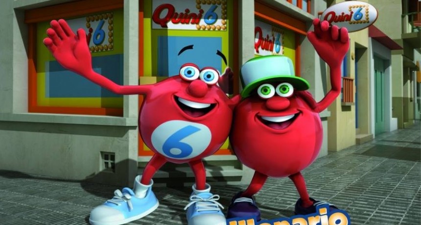 El Quini 6 sortear&aacute; doscientos cincuenta millones de pesos el domingo