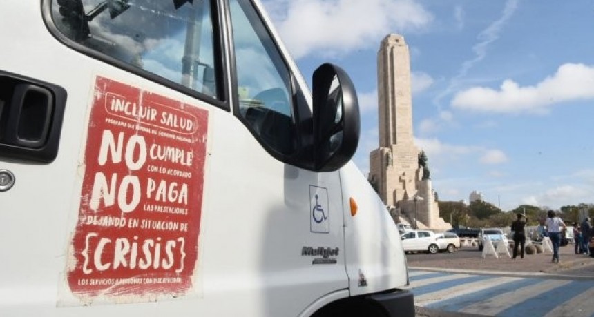 Transportistas de personas con capacidades especiales parar&iacute;an nuevamente el 8 de noviembre