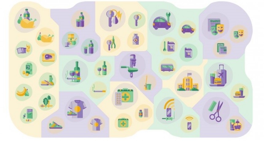 La inflaci&oacute;n de septiembre lleg&oacute; al 5,9 %