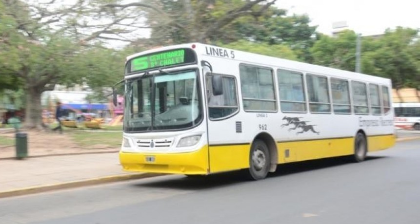  El Concejo interviene solo se si se modifica m&aacute;s del 20 % de los recorridos de colectivos