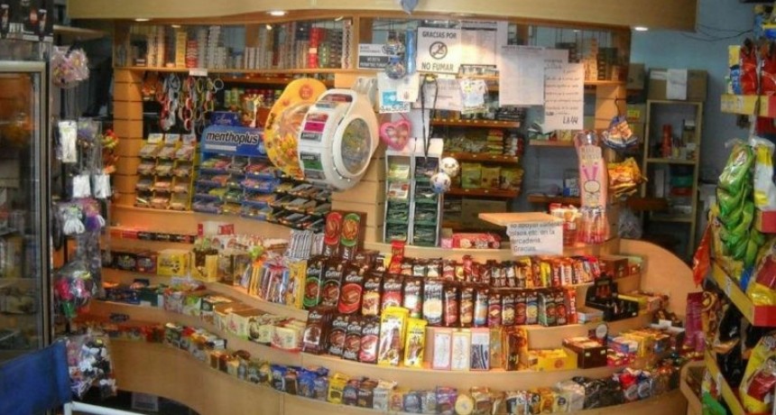 Las ventas en los kioscos descendieron un 60 % durante la Pandemia