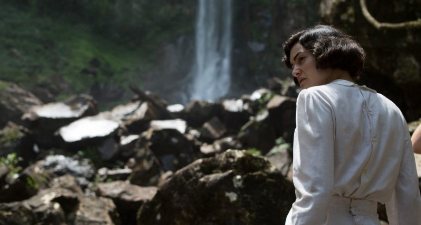 "Los que vuelven" una pel&iacute;cula de terror argentina 