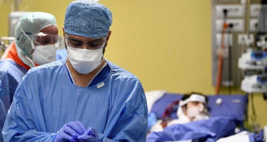 Cerca de 200 pacientes recuperados de covid participar&aacute;n del estudio de secuelas de la enfermedad en el Cullen