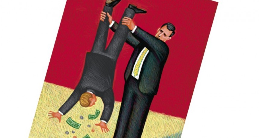 La expresi&oacute;n Rip Off y su significado en ingl&eacute;s 