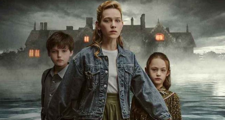 Series para ver: "La maldici&oacute;n de Bly Manor" y "S&uacute;bete a mi moto"