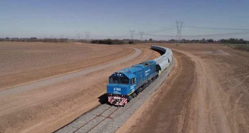La obra para instalar el circunvalar ferroviario en la ciudad puede llevar un a&ntilde;o y medio
