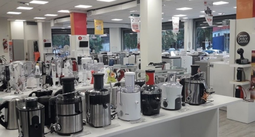 El sector de artefactos para el hogar advierte faltante de electrodom&eacute;sticos