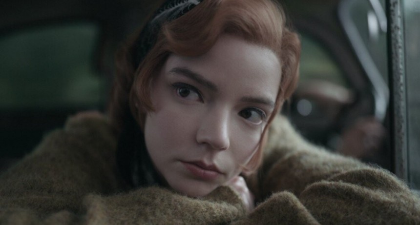 "Gambito de dama" uno de los grandes aciertos de Netflix