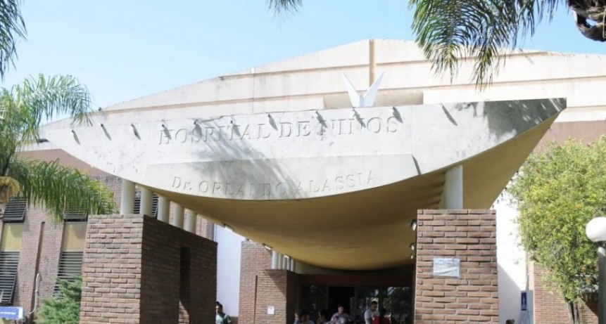 Los consultorios externos del hospital de Ni&ntilde;os estar&aacute;n cerrados la semana pr&oacute;xima por casos de covid