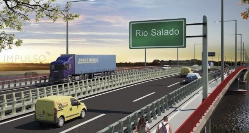 Solicitan incluir el nuevo puente con Santo Tom&eacute; en el presupuesto nacional