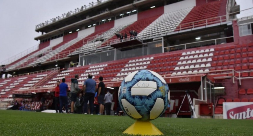 La provincia junto al Club Uni&oacute;n se reunieron para coordinar los operativos del partido del viernes