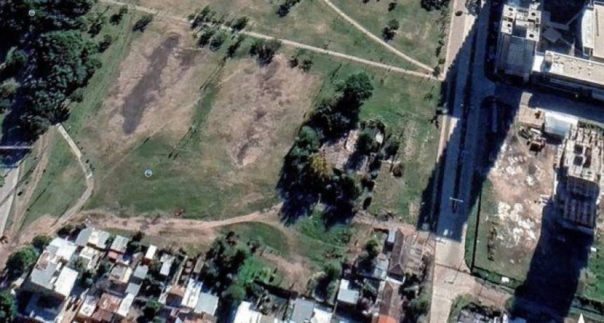 Advierten nuevas construcciones clandestinas en el parque federal