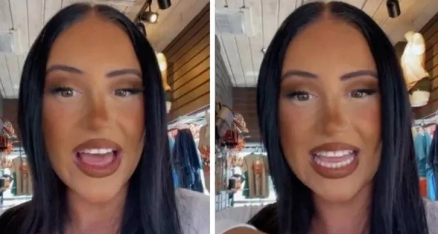 Una moza expuso la infidelidad de un cliente en redes sociales