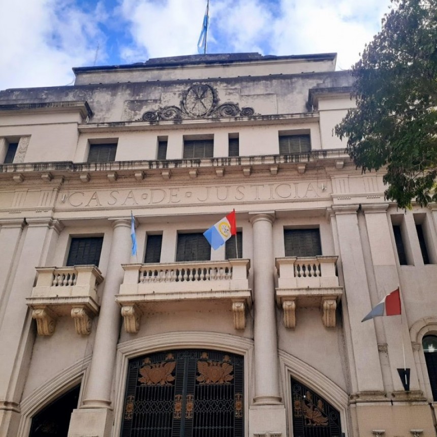 Juan Pablo Langella: "Consideramos injusto que se incorporen, sin consultar, m&aacute;s empleados judiciales al impuesto a las Ganancias "