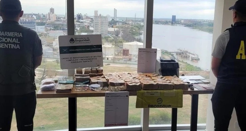 Cuatro imputados por la cueva financiera del Puerto