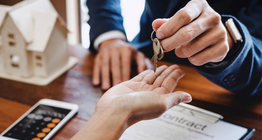 Pedro Peralta: "El &iacute;ndice de la nueva ley de alquileres, va a permitir m&aacute;s previsibilidad"