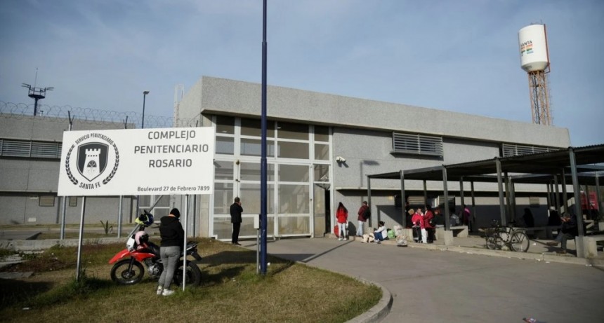 Reuni&oacute;n de transici&oacute;n en el &aacute;mbito carcelario