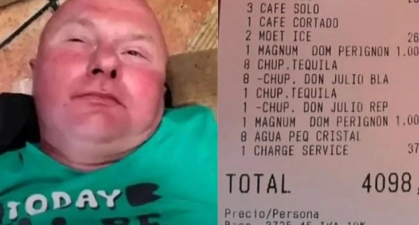Hombre fing&iacute;a infartos para no pagar la cuenta