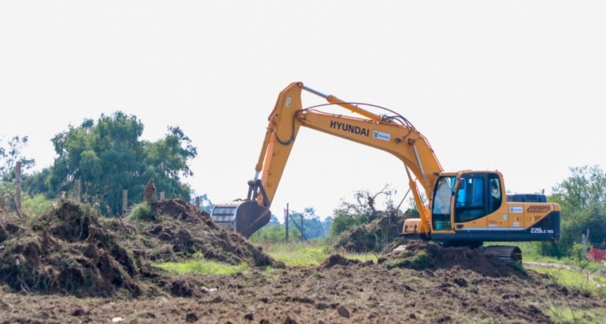 Definieron las zonas por donde empezar&aacute;n las obras de las defensas del Gran Santa Fe