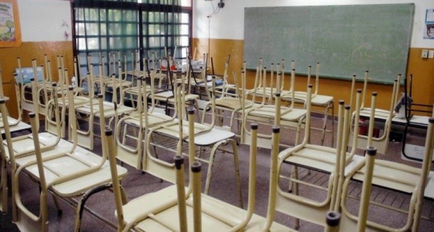 Media sanci&oacute;n para un proyecto en contra de la violencia a docentes