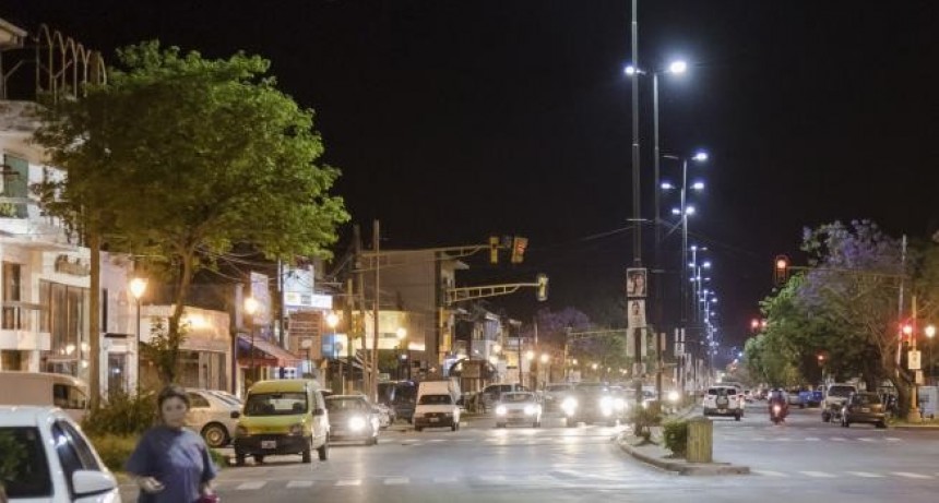 La licitaci&oacute;n del alumbrado p&uacute;blico se realiza a fin de mes