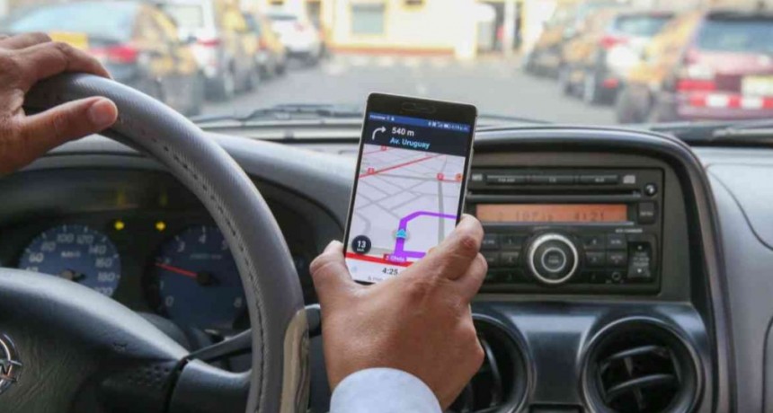 M&aacute;s de 300 choferes podr&aacute;n hacer uso de las apps de viajes