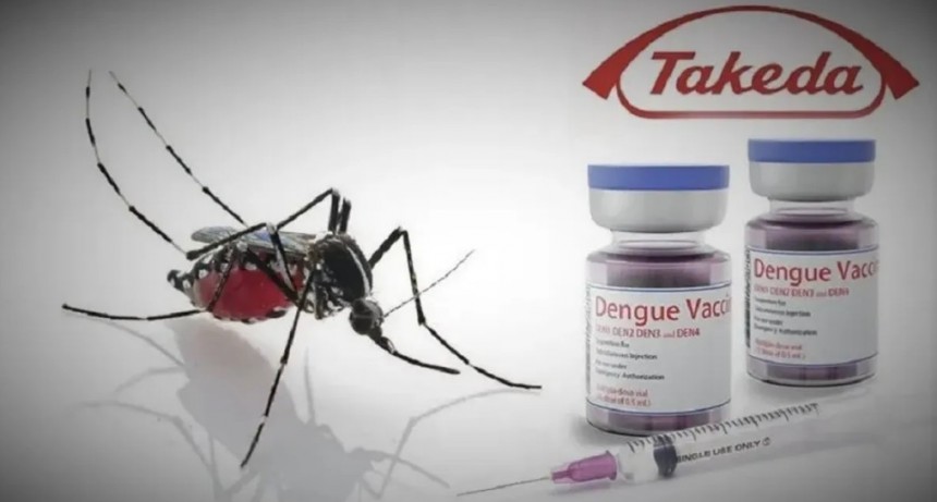Pocas aplicaciones de vacuna contra el Dengue en j&oacute;venes