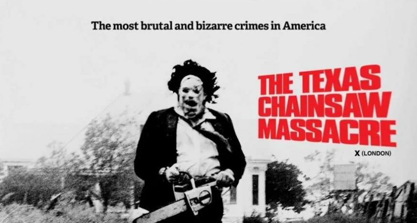 Micro de Cine: Aniversario 50 de la Masacre de Texas