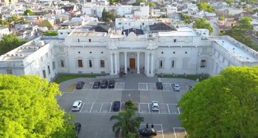 La provincia va cerrando el proyecto de presupuesto