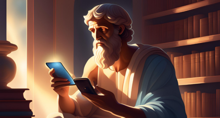 Pablo Petroni: "La filosof&iacute;a recupera los temas de siempre a la luz de hoy"