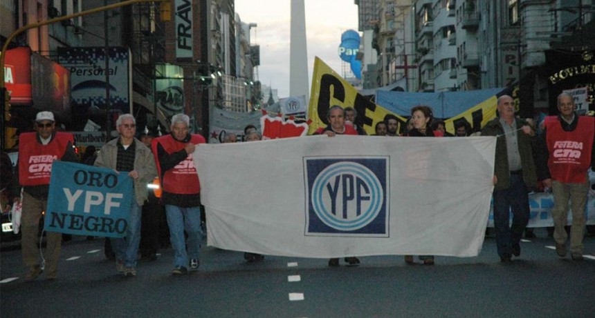 Marcelino Maina: "Los consensos para la privatizaci&oacute;n de la d&eacute;cada del 90, se hab&iacute;an iniciado en los 15 a&ntilde;os previos"