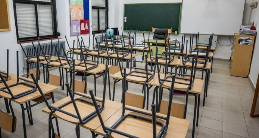Habr&aacute; una hora m&aacute;s de clase en las escuelas primarias de Santa Fe