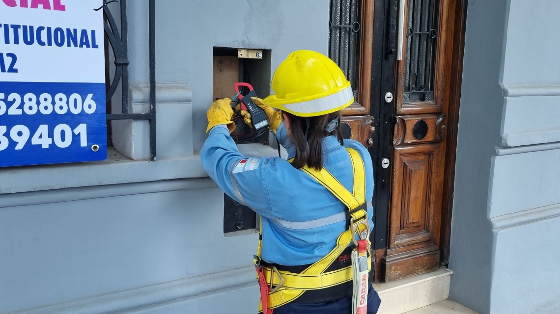 EPE detect&oacute; 7 mil conexiones irregulares