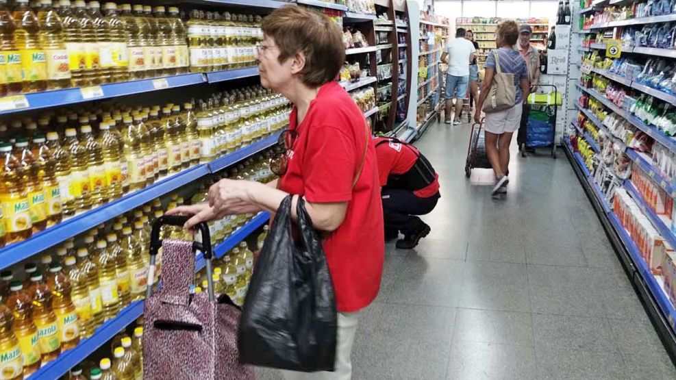 El mercado prev&eacute; inflaci&oacute;n al 2,1%