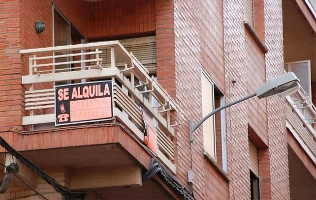 Cada vez m&aacute;s familias deben alquilar en Santa Fe