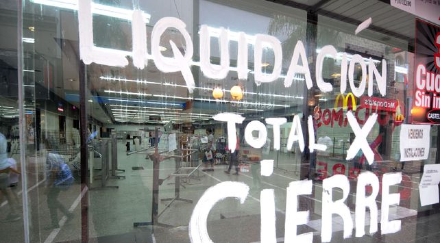 El comercio santafesino no logra recuperar sus ventas