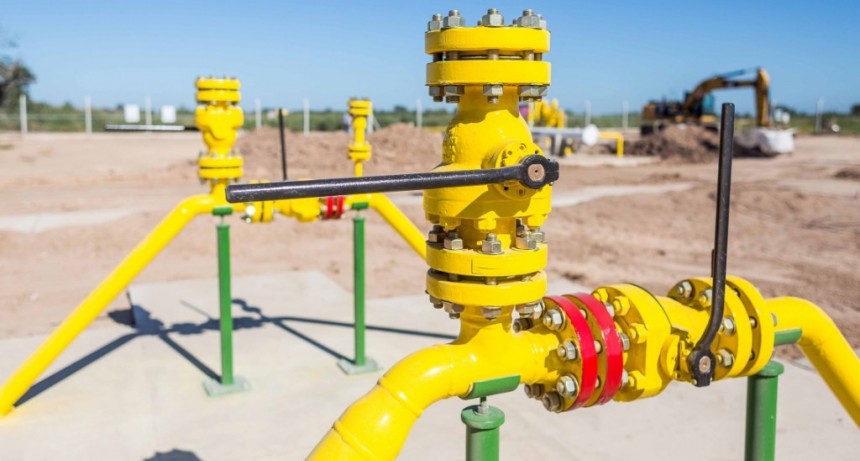El Gasoducto Gran Santa Fe empezar&aacute; a llenarse el mes pr&oacute;ximo