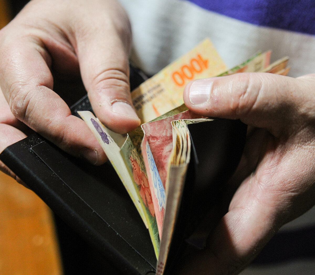 La disparidad de la inflaci&oacute;n en Argentina afecta el poder adquisitivo en octubre 2025