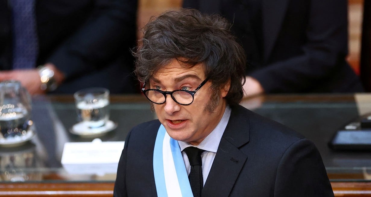 Milei intenta dejar el presupuesto al pr&oacute;ximo Congreso