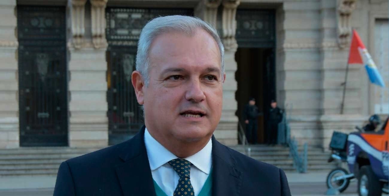 Pablo Far&iacute;as: "En el Congreso, vamos a armar un bloque que defienda los intereses de las provincias&rdquo;