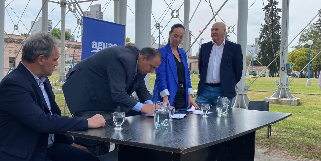 La renovaci&oacute;n del colector de cloacas empezar&aacute; en los pr&oacute;ximos d&iacute;as