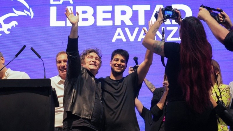 Gan&oacute; la Libertad Avanza en Santa Fe