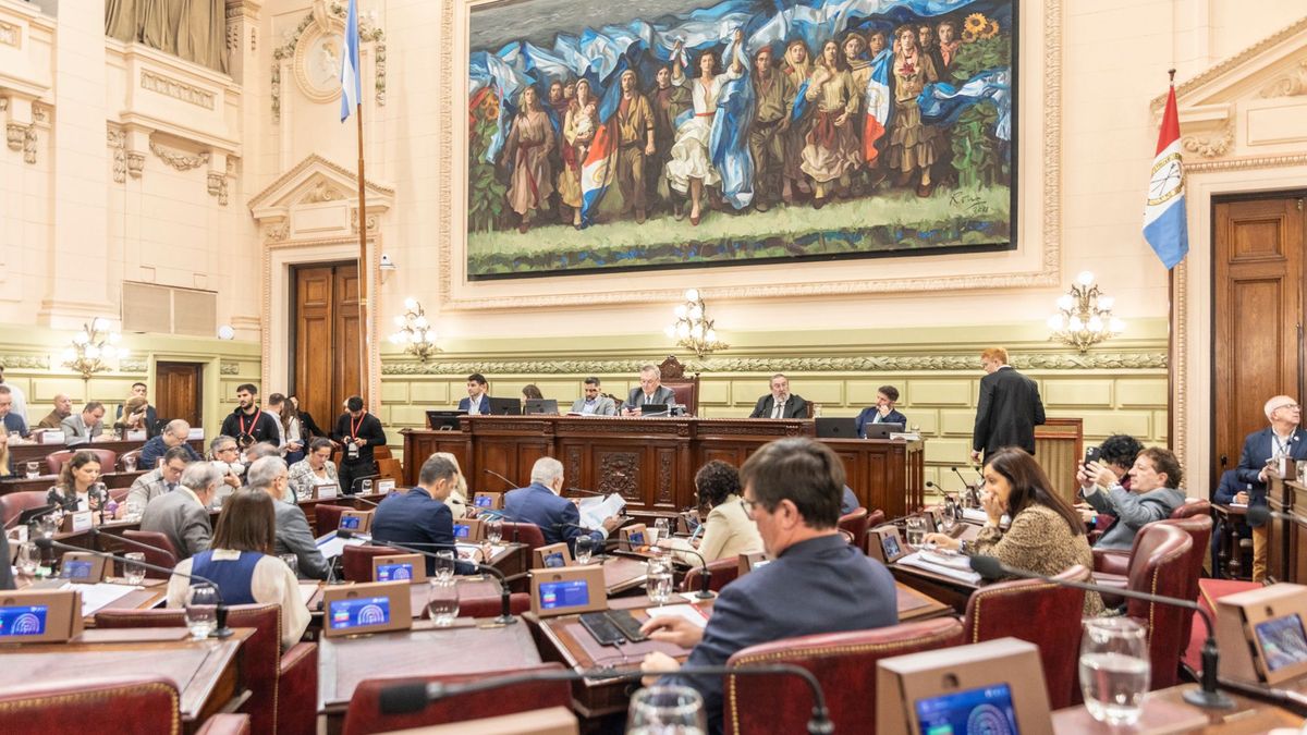 Diputados avanza con la ley org&aacute;nica municipal