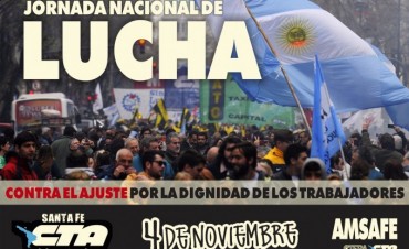 Docentes estatales votan medidas de fuerza en reclamo de aumento salarial 