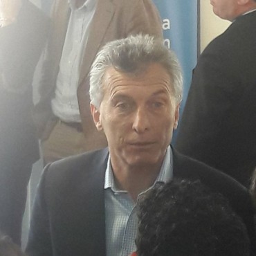 Mauricio Macri confirm&oacute; la licitaci&oacute;n del Puente de Santa Fe - Santo Tom&eacute; para el a&ntilde;o pr&oacute;ximo