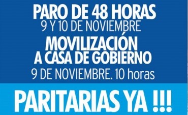 Festram no acat&oacute; la conciliaci&oacute;n obligatoria dictada por el Ministerio de Trabajo