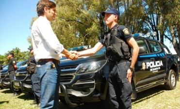 La Provincia aumentar&aacute; las horas extras y adicionales de las fuerzas policiales